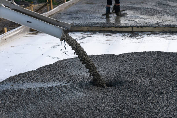 Best Concrete Foundation Repair in Cross Roads, TX