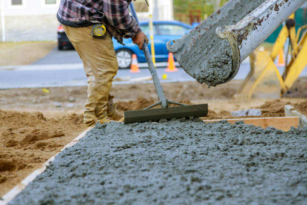 Best Concrete Patio Design and Installation in Cross Roads, TX