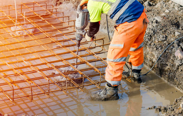 Best Concrete Patio Design and Installation in Cross Roads, TX